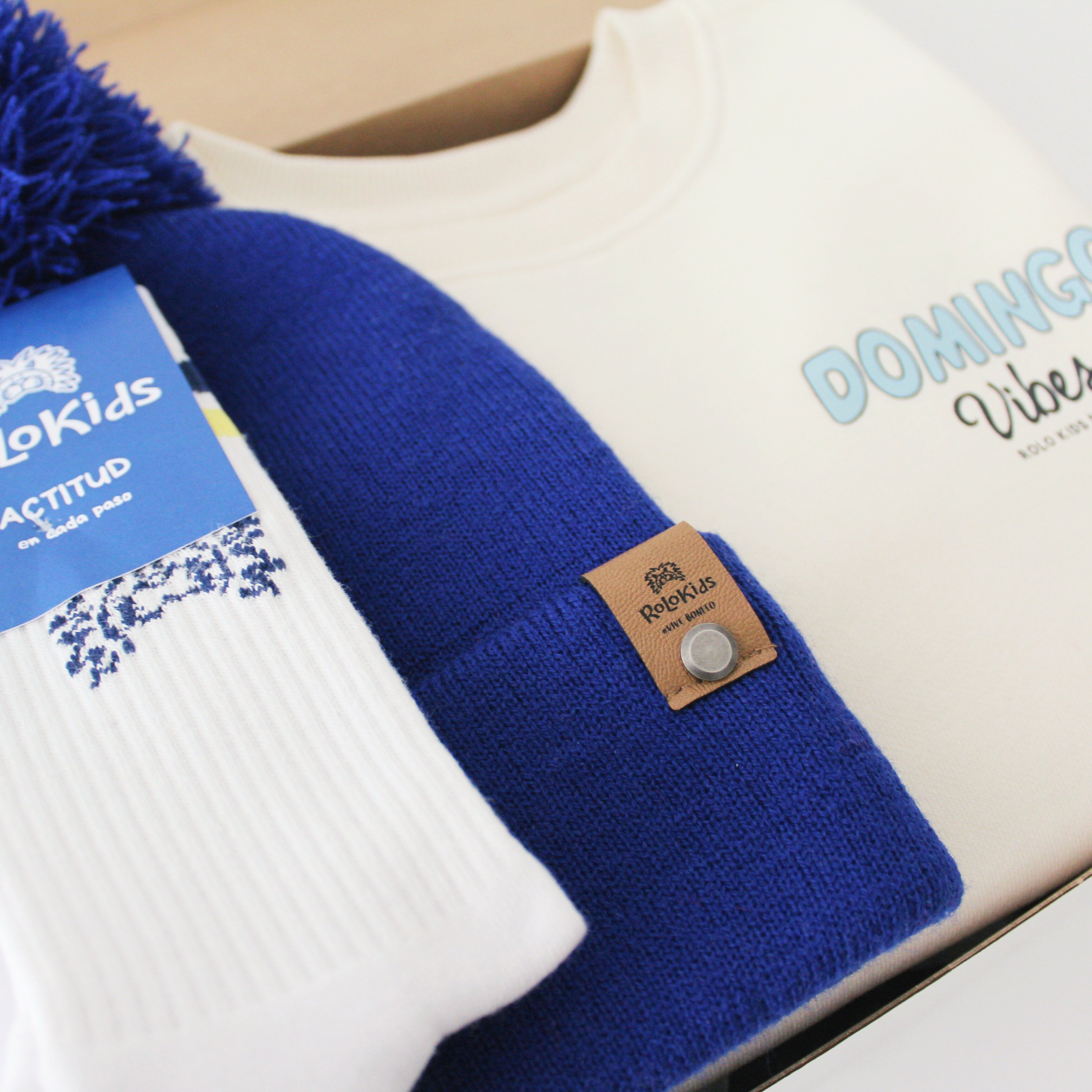 Pack 'Invierno Cool'  - Ropa infantil para días fríos 7