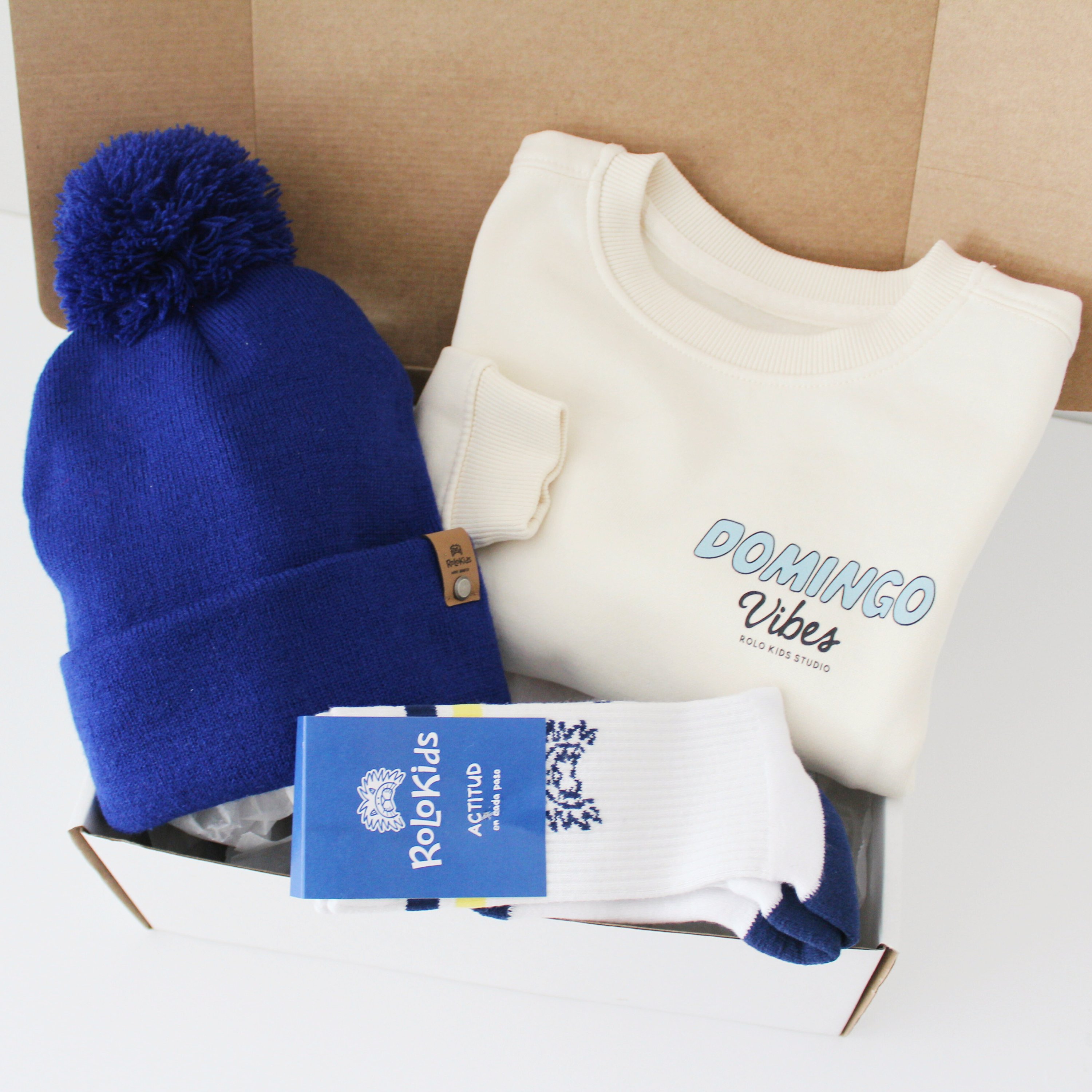 Pack 'Invierno Cool'  - Ropa infantil para días fríos 2