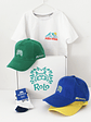 Pack infantil 'Rolo Starter Kit' - Camiseta y accesorios para niños - Miniatura 2