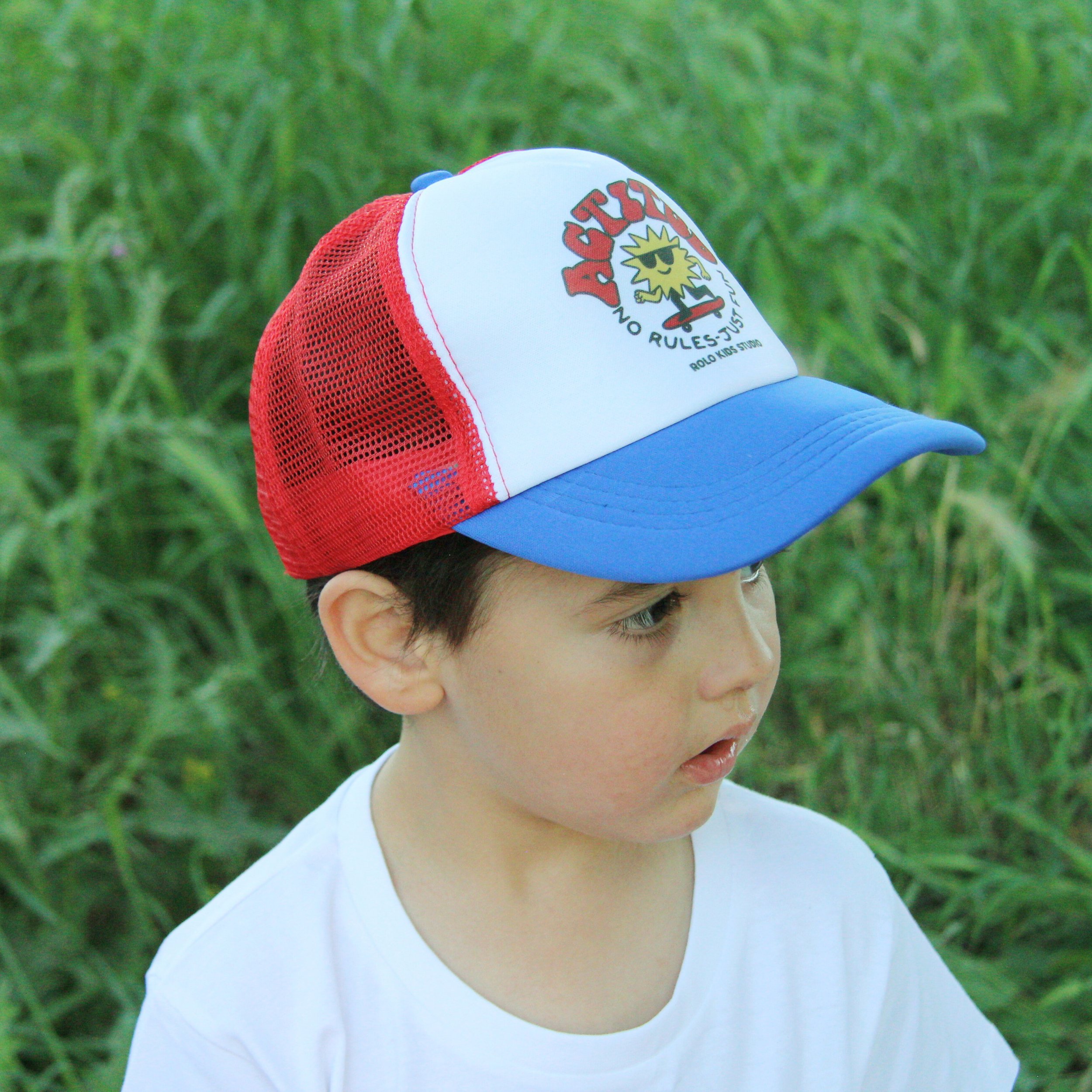 Pack infantil 'Rolo Starter Kit' - Camiseta y accesorios para niños 5