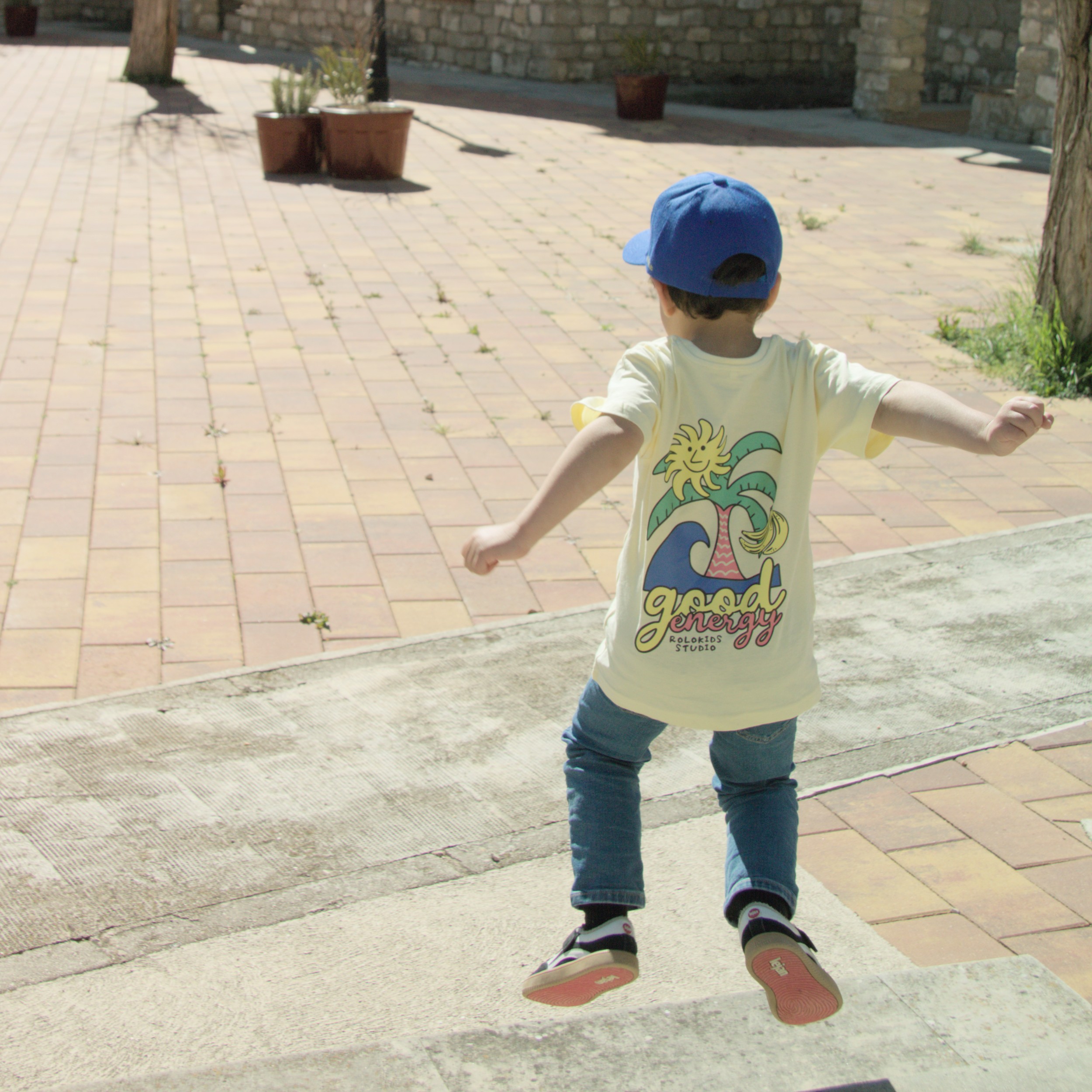 Pack infantil 'Rolo Starter Kit' - Camiseta y accesorios para niños 8