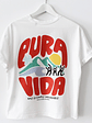  Camiseta algodón orgánico 'Pura Vida' – Moda sostenible y con actitud - Miniatura 6