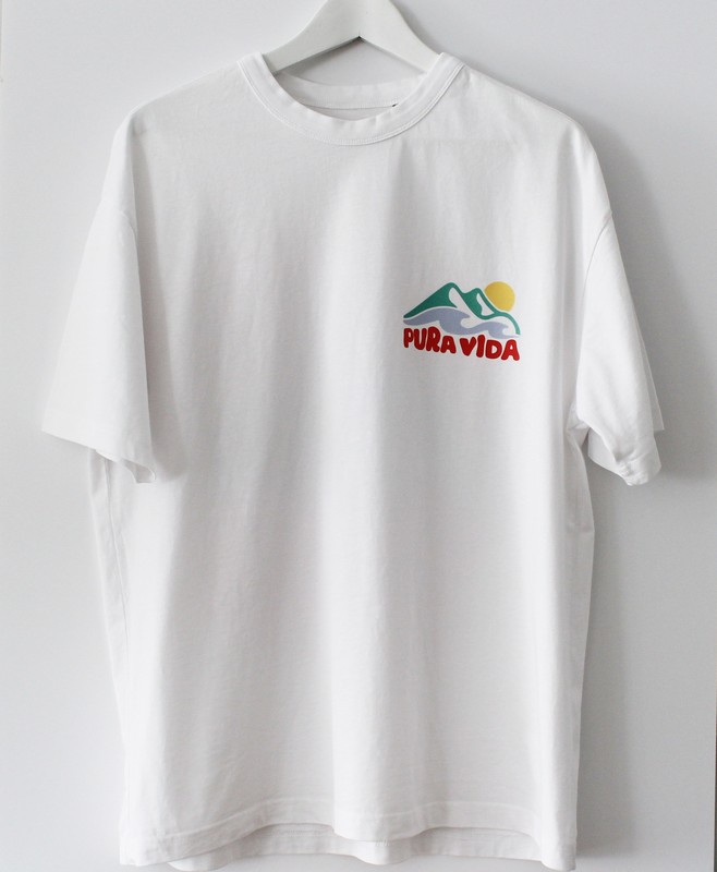  Camiseta algodón orgánico 'Pura Vida' – Moda sostenible y con actitud 7