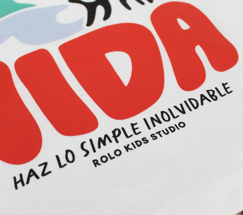  Camiseta algodón orgánico 'Pura Vida' – Moda sostenible y con actitud 9