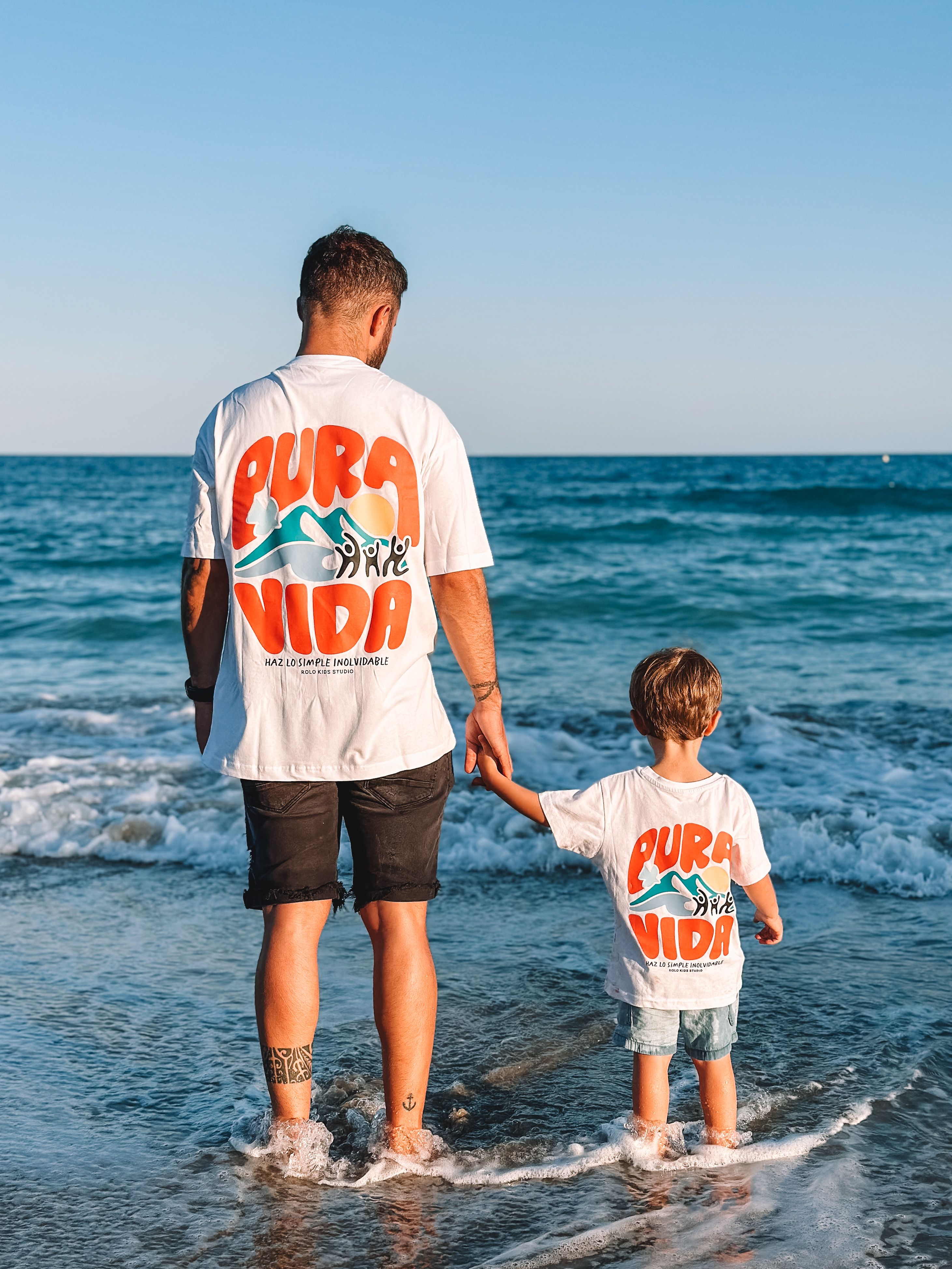  Camiseta algodón orgánico 'Pura Vida' – Moda sostenible y con actitud 8