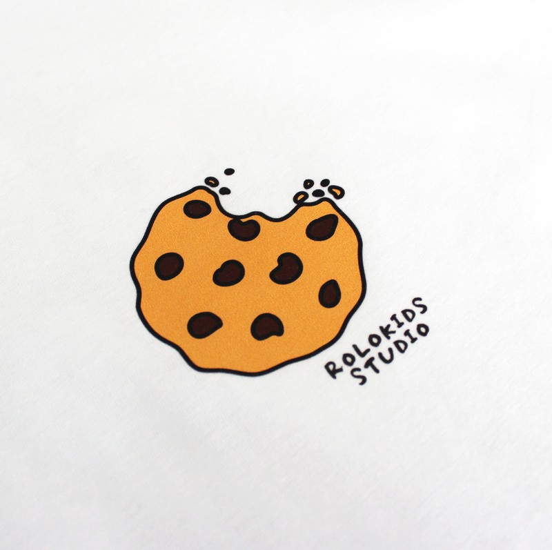 Camiseta infantil 'Choco Lover' - Ropa infantil alegre y original 2