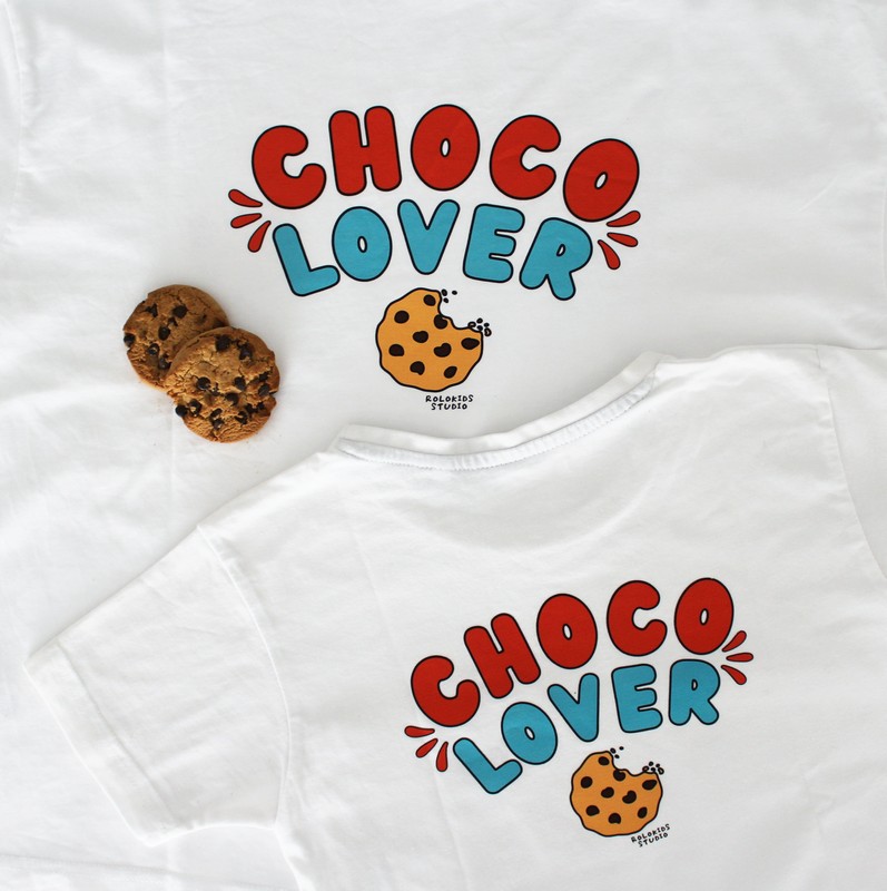 Pack 'Matchy Rolo Kids' - Camisetas a juego 6