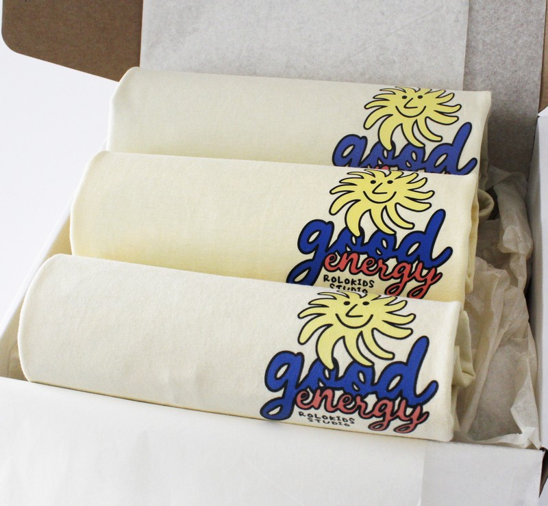 Pack 'Matchy Rolo Kids' - Camisetas a juego 7