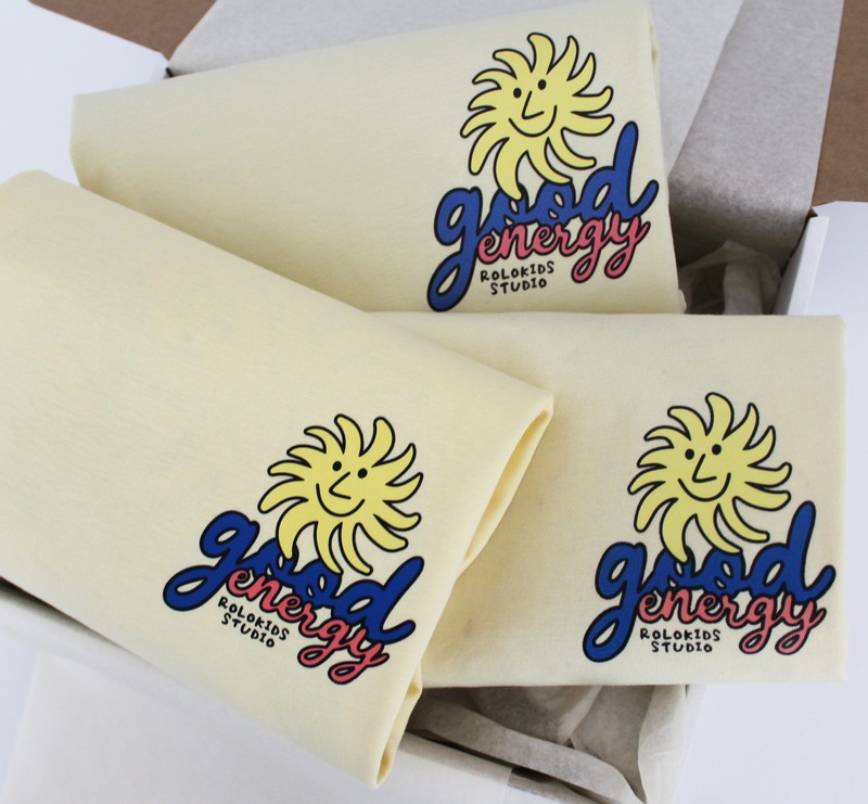 Pack 'Matchy Rolo Kids' - Camisetas a juego 3