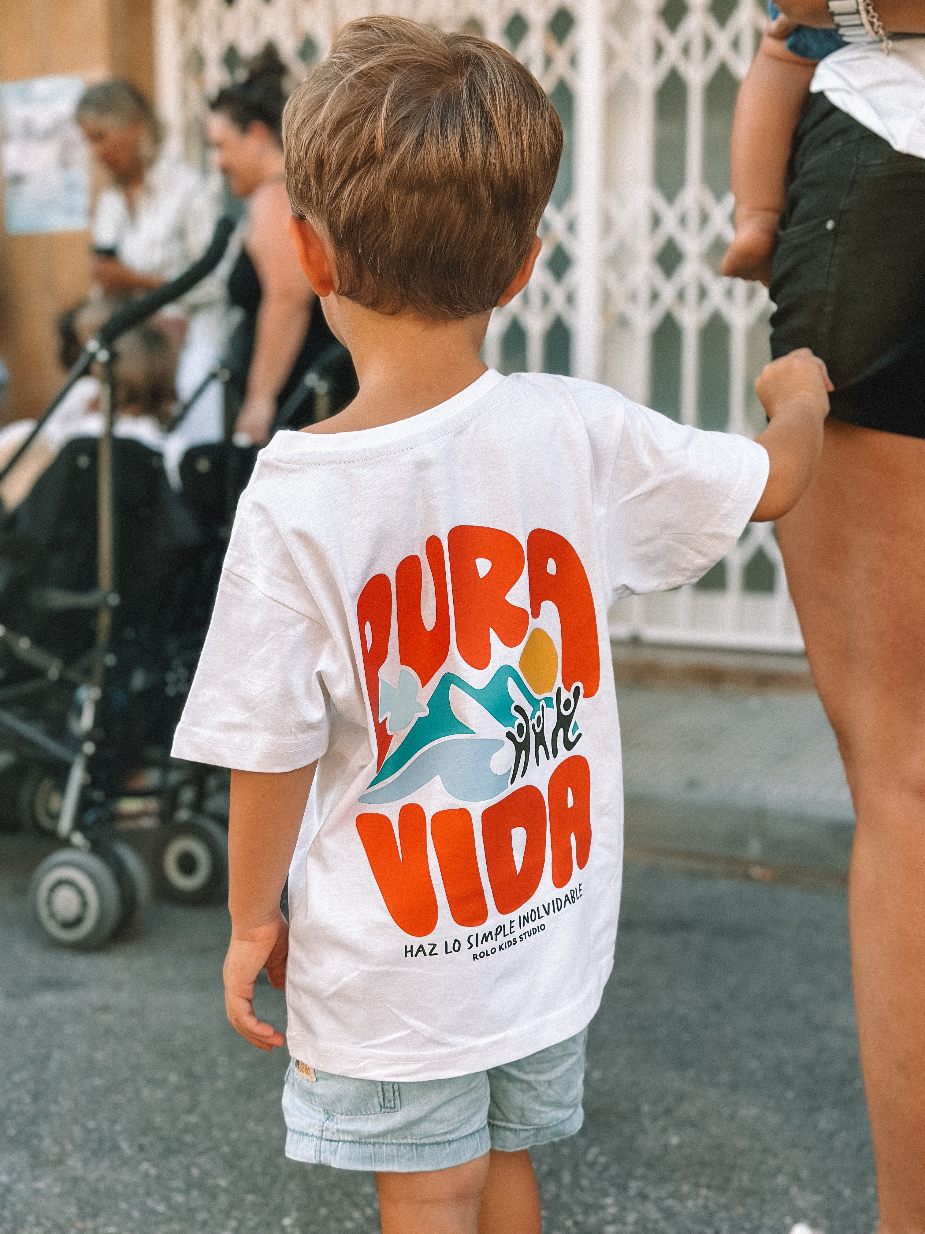 Pack 'Matchy Rolo Kids' - Camisetas a juego 16