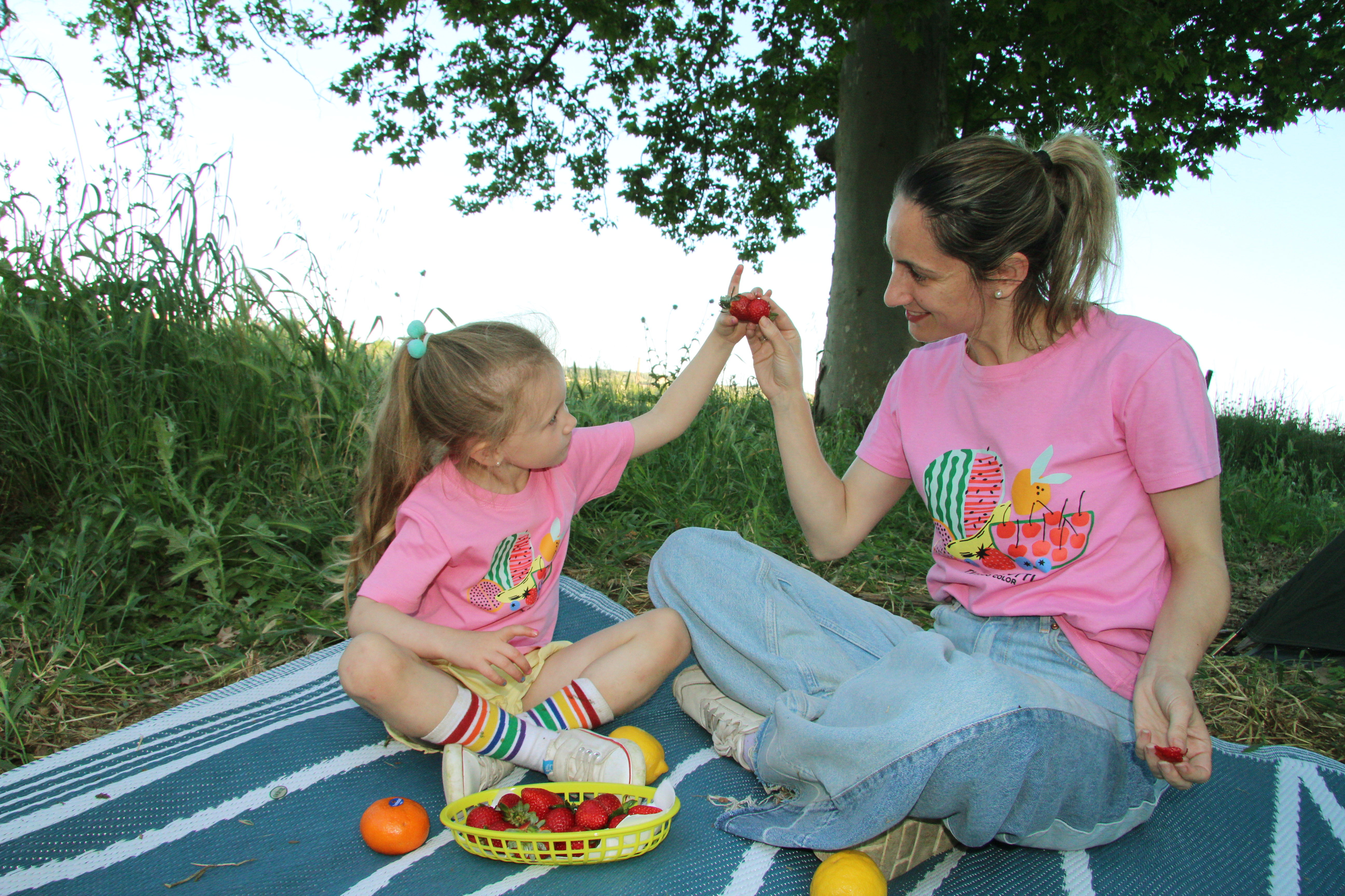 Pack 'Matchy Rolo Kids' - Camisetas a juego 11