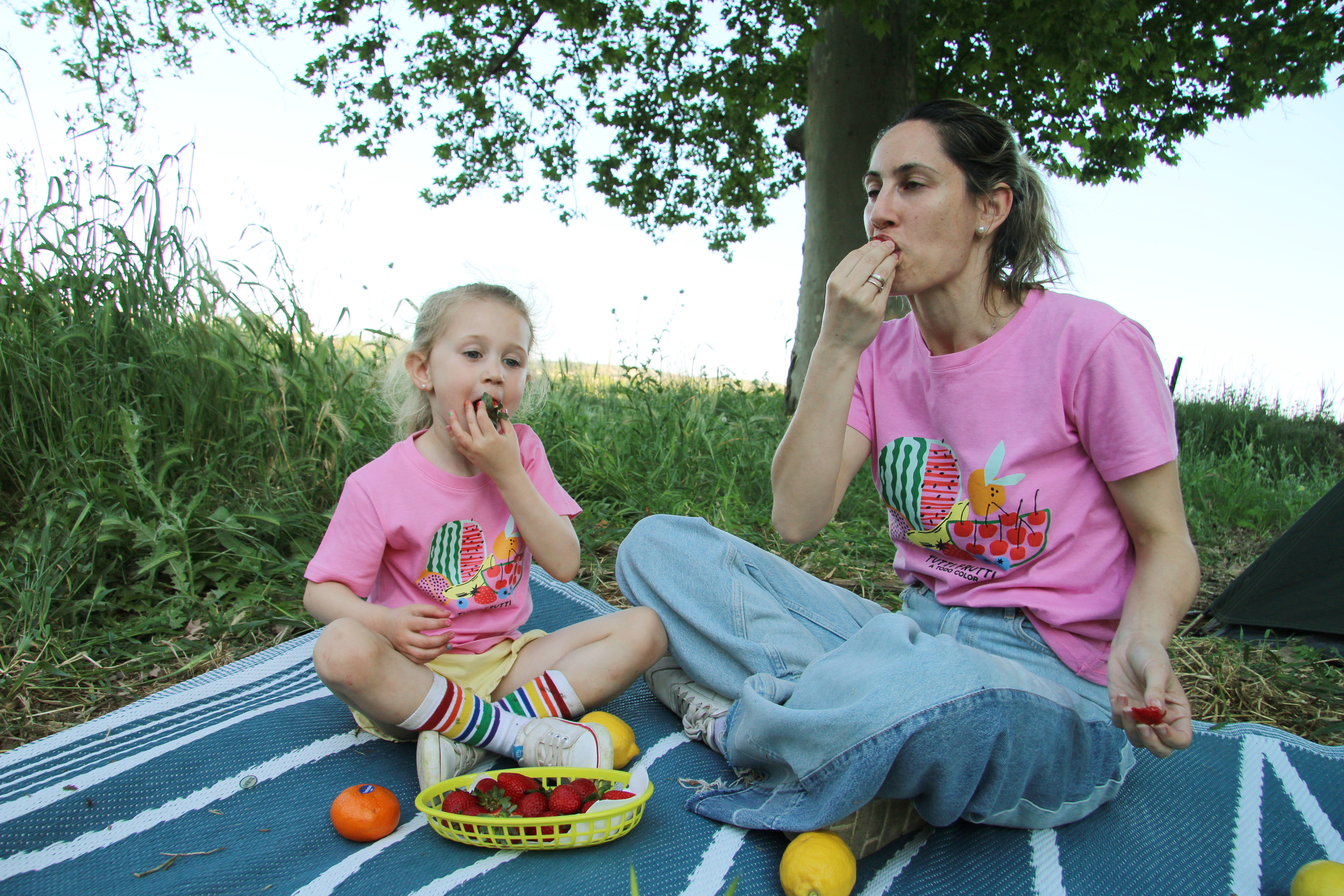 Pack 'Matchy Rolo Kids' - Camisetas a juego 18