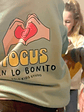 Sudadera infantil 'Focus en lo bonito' – Ropa con mensaje para niños - Miniatura 2