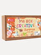 Caja Creativa Sorpresa 3-6 años Ed.1 – Manualidades divertidas para niños  - Miniatura 1