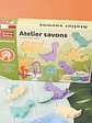 Kit Infantil 'Taller de Jabones Dinosaurios' – Actividad Creativa niños - Miniatura 1