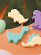 Kit Infantil 'Taller de Jabones Dinosaurios' – Actividad Creativa niños - Miniatura 2