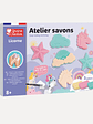 Kit Infantil 'Taller de Jabones Unicornio' – Manualidades Creativas para niños - Miniatura 1