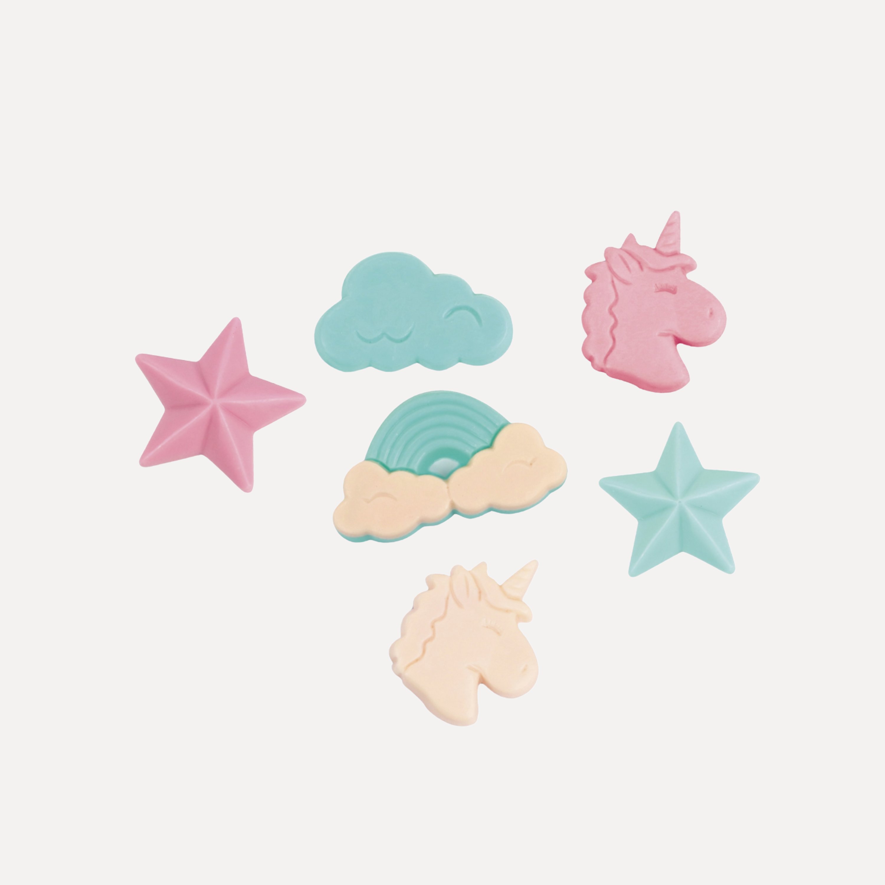 Kit Infantil 'Taller de Jabones Unicornio' – Manualidades Creativas para niños 2