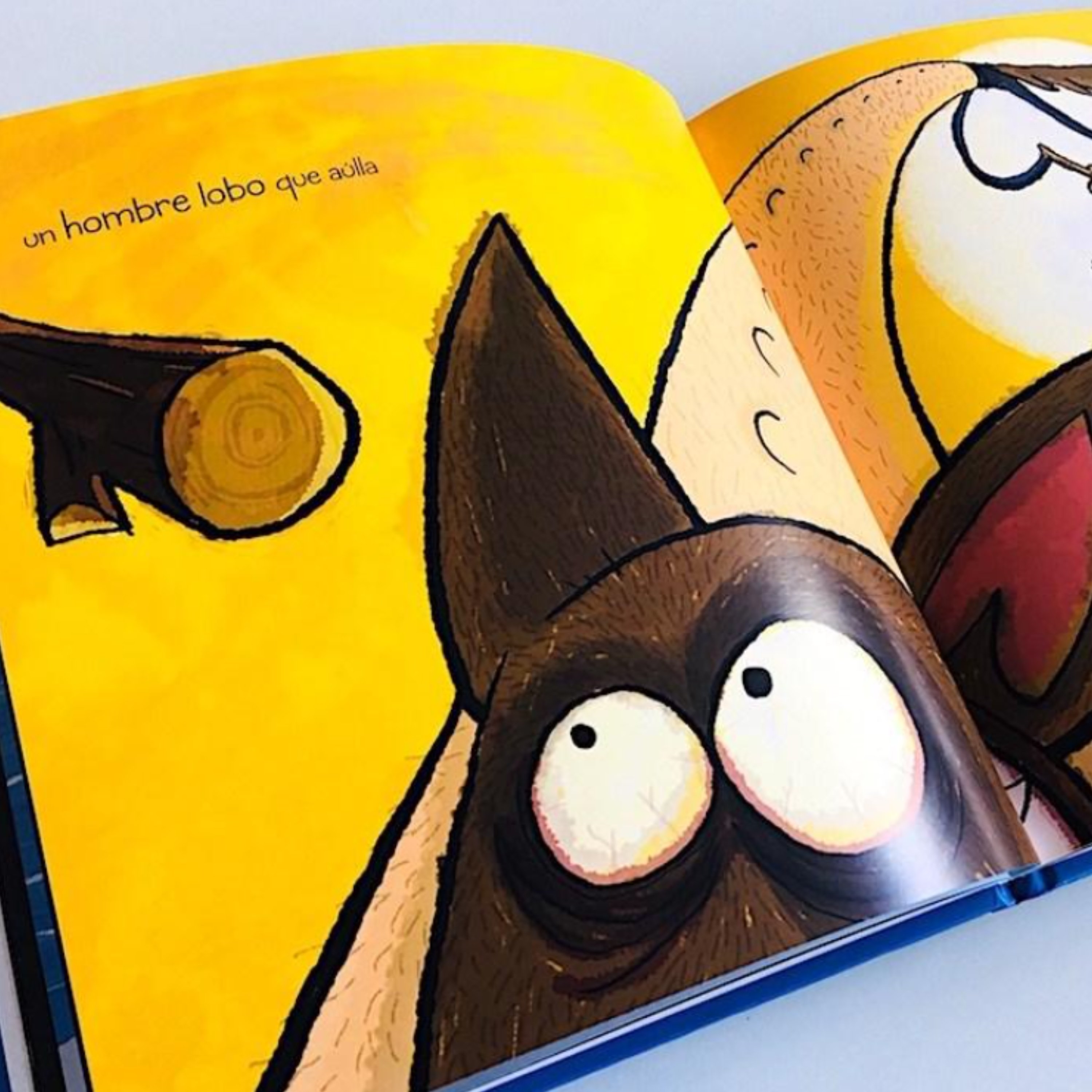 Yo duermo con un oso - Cuento ilustrado infantil para vencer miedos 3