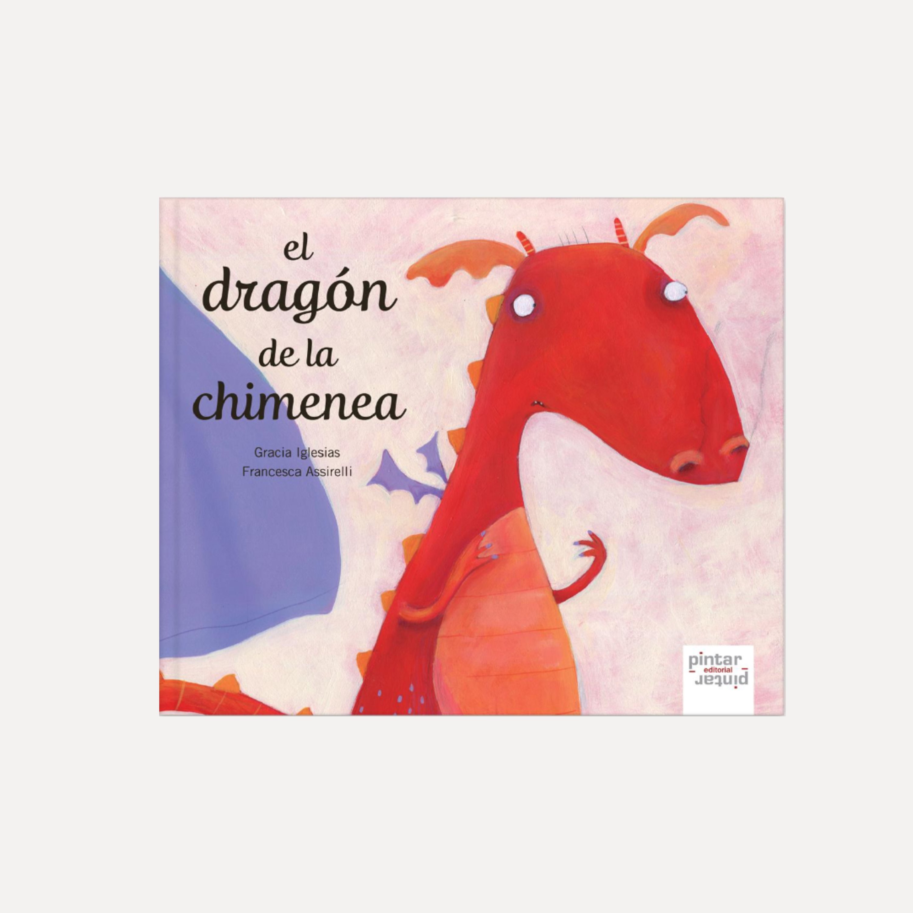 El dragón de la chimenea - Cuento infantil sobre la amistad y diversidad 1