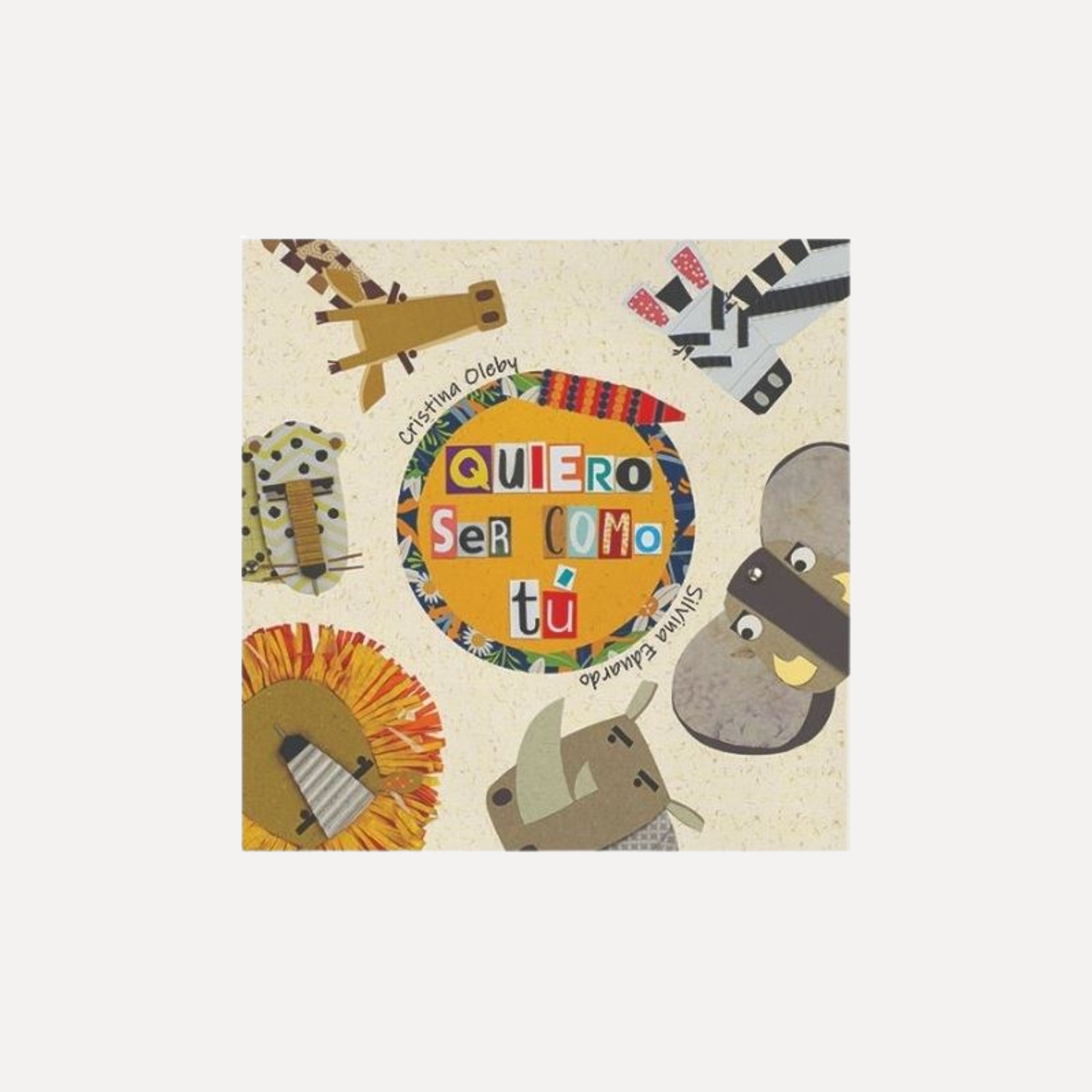 Quiero ser como tú - Cuento infantil sobre autoestima 1