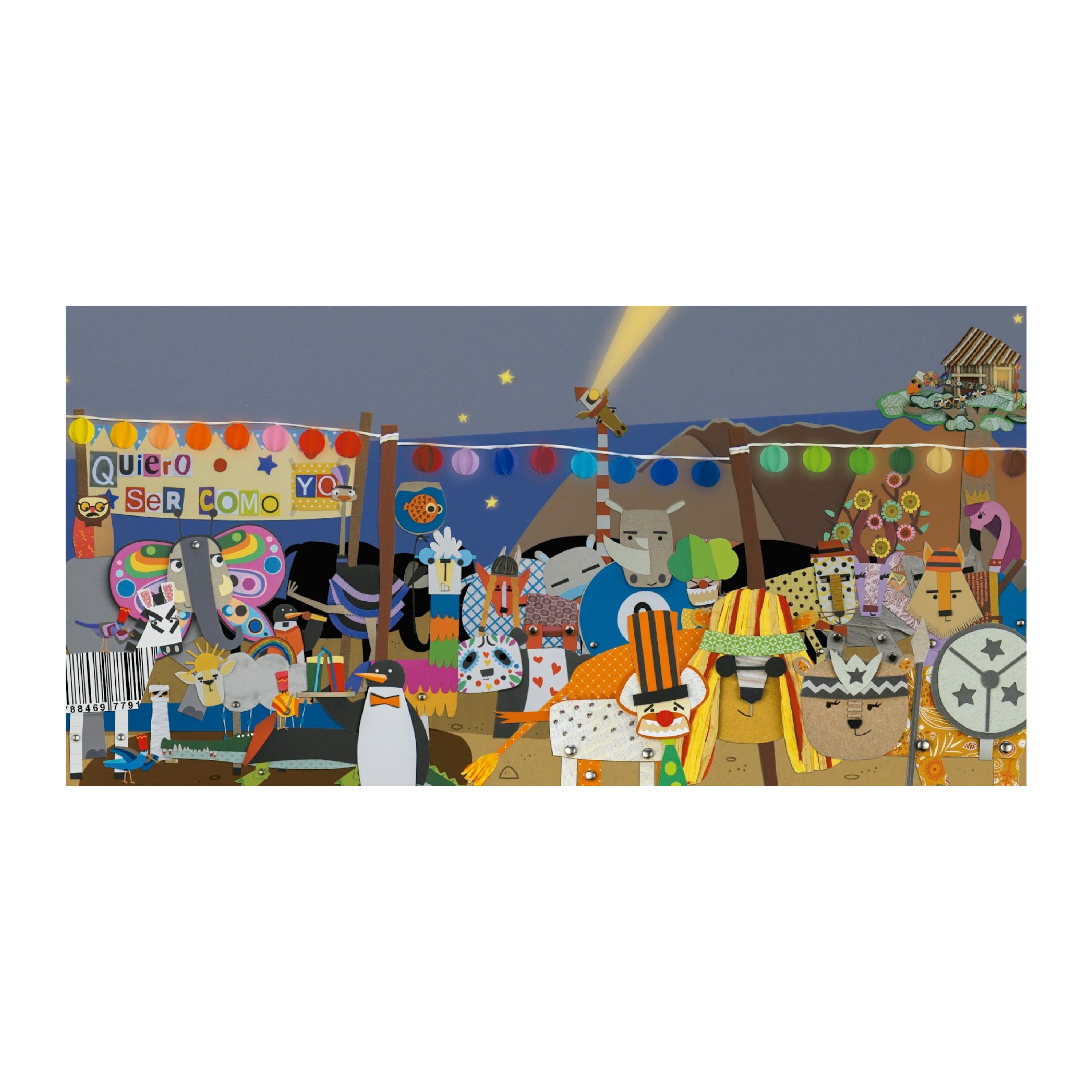 Quiero ser como tú - Cuento infantil sobre autoestima 4