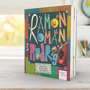 Ramón Román Rodrigo - Cuento infantil sobre empatía y valentía