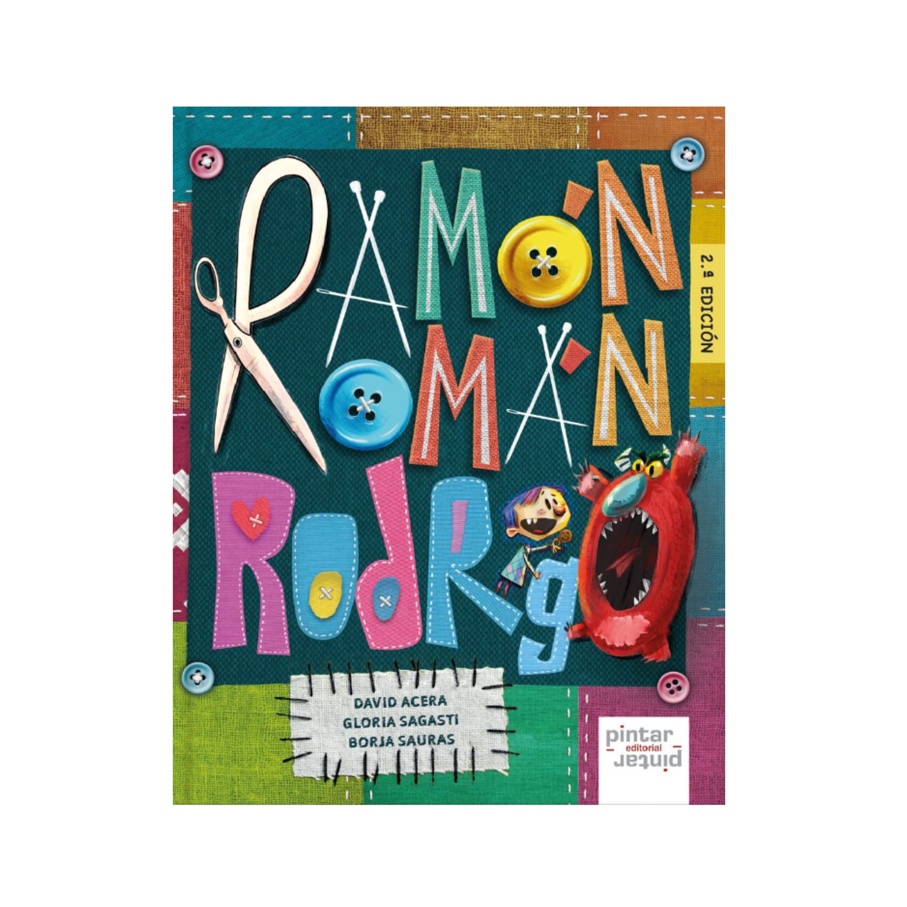 Ramón Román Rodrigo - Cuento infantil sobre empatía y valentía 4