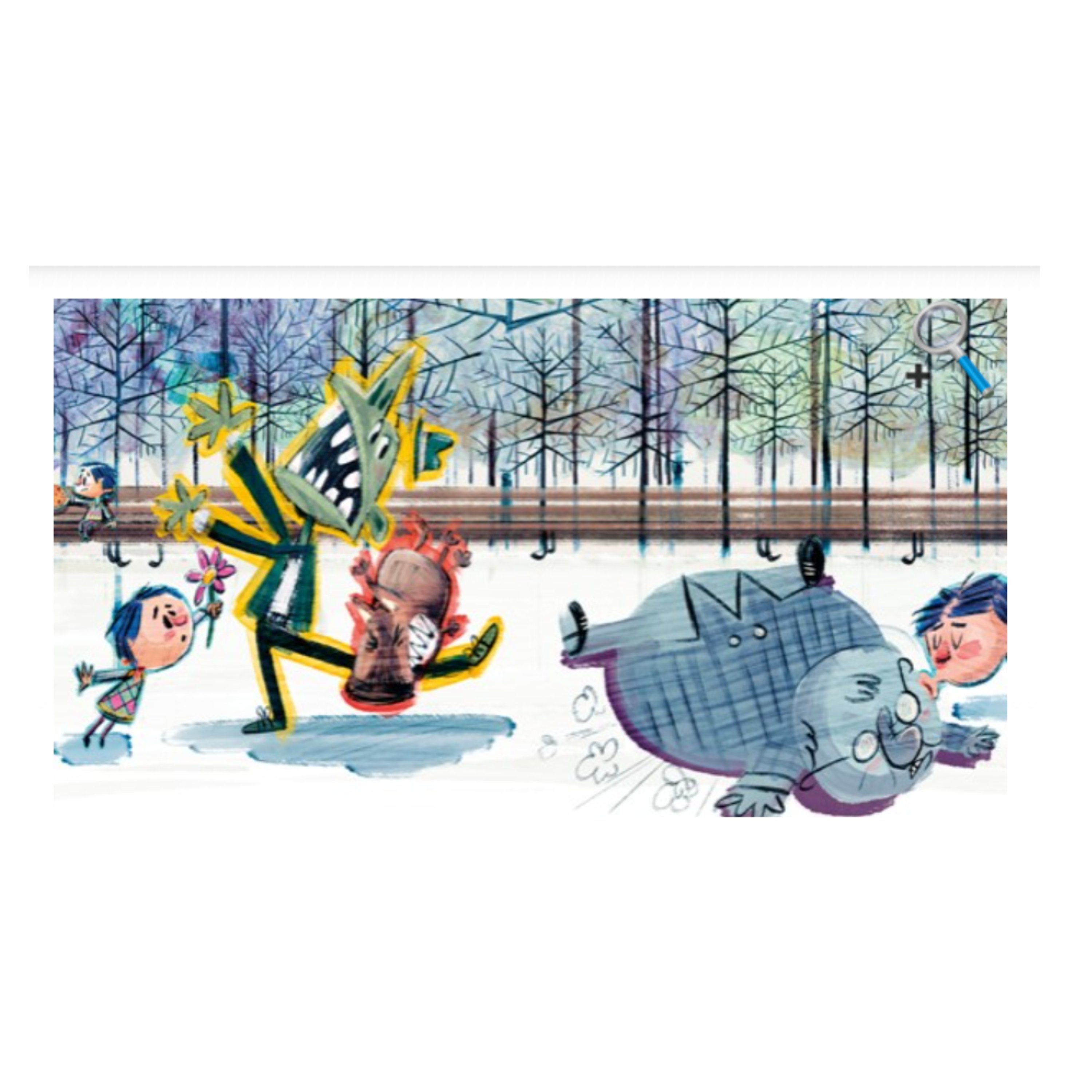 Ramón Román Rodrigo - Cuento infantil sobre empatía y valentía 3