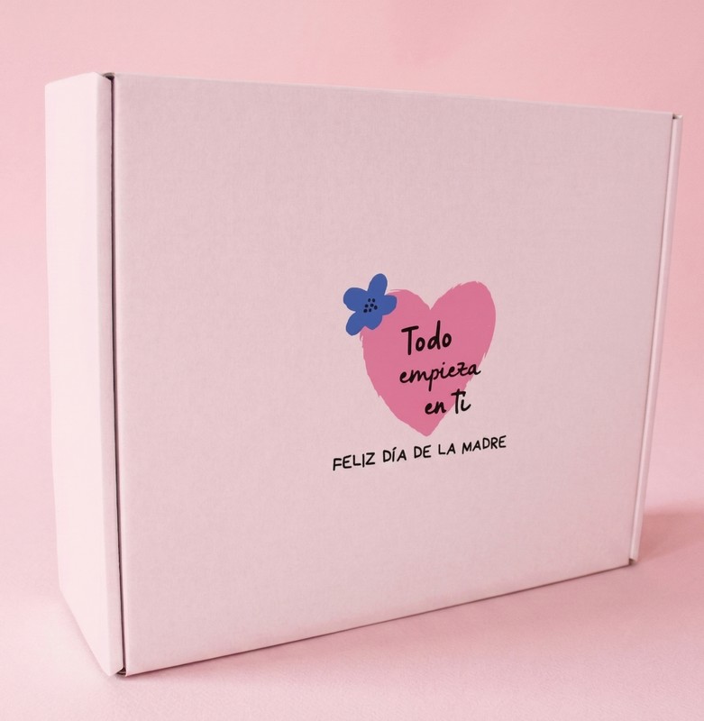 Pack regalo Día de la Madre 'Todo empieza en ti' 12