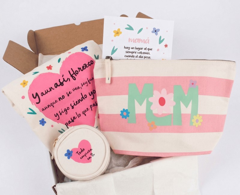 Pack regalo Día de la Madre 'Todo empieza en ti' 1