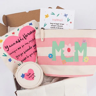 Pack regalo Día de la Madre 'Todo empieza en ti'