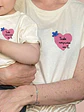 Camisetas a juego mamá + mini 'Todo empieza en ti' - Miniatura 4