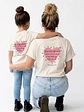 Camiseta infantil orgánica 'Todo empieza en ti' - Miniatura 5