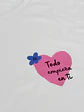 Camiseta infantil orgánica 'Todo empieza en ti' - Miniatura 6