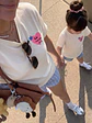 Camisetas a juego mamá + mini 'Todo empieza en ti' - Miniatura 2