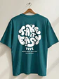  Camisetas a juego para toda la familia 'Take it Easy' - Miniatura 2