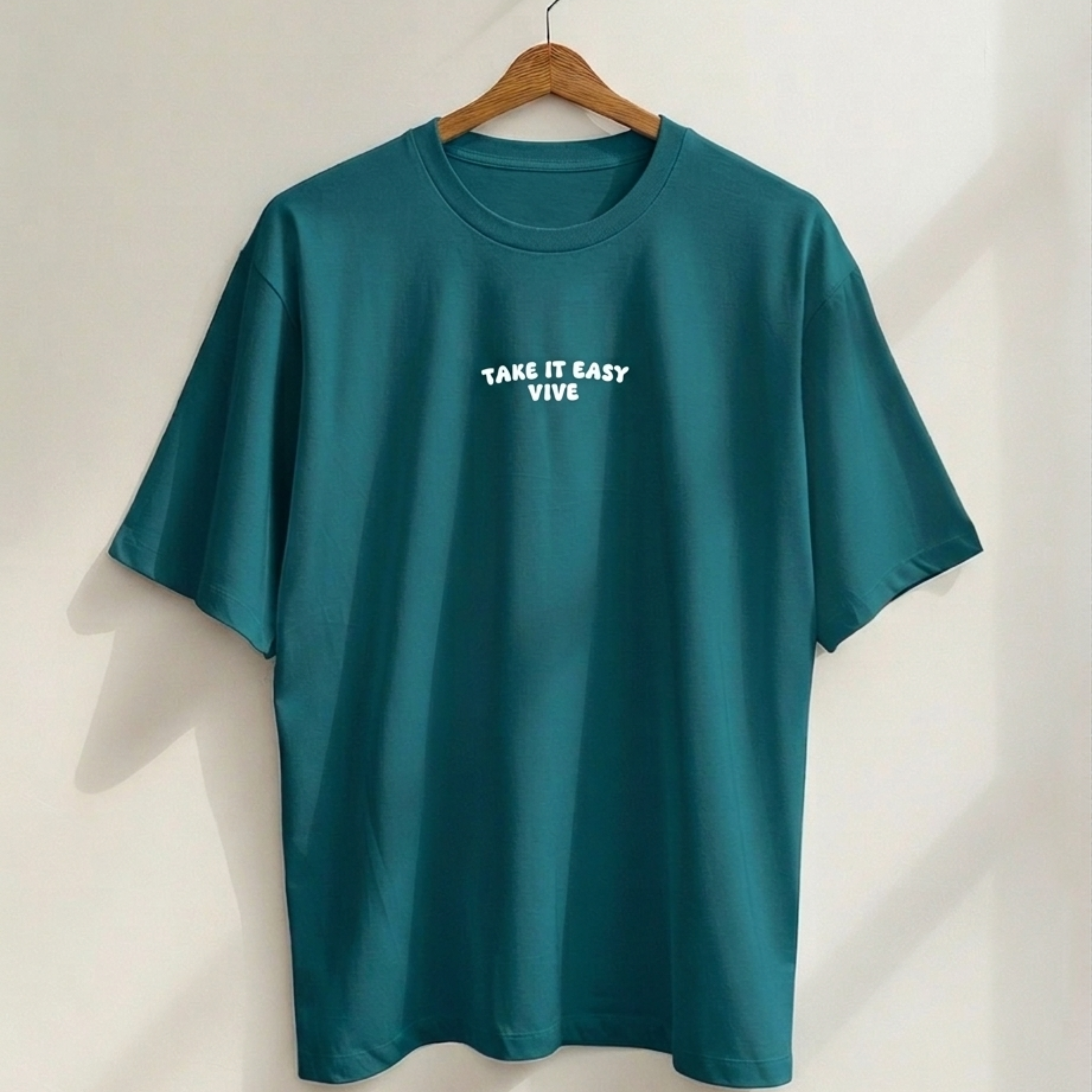  Camisetas a juego para toda la familia 'Take it Easy' 3