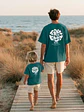  Camisetas a juego para toda la familia 'Take it Easy' - Miniatura 7
