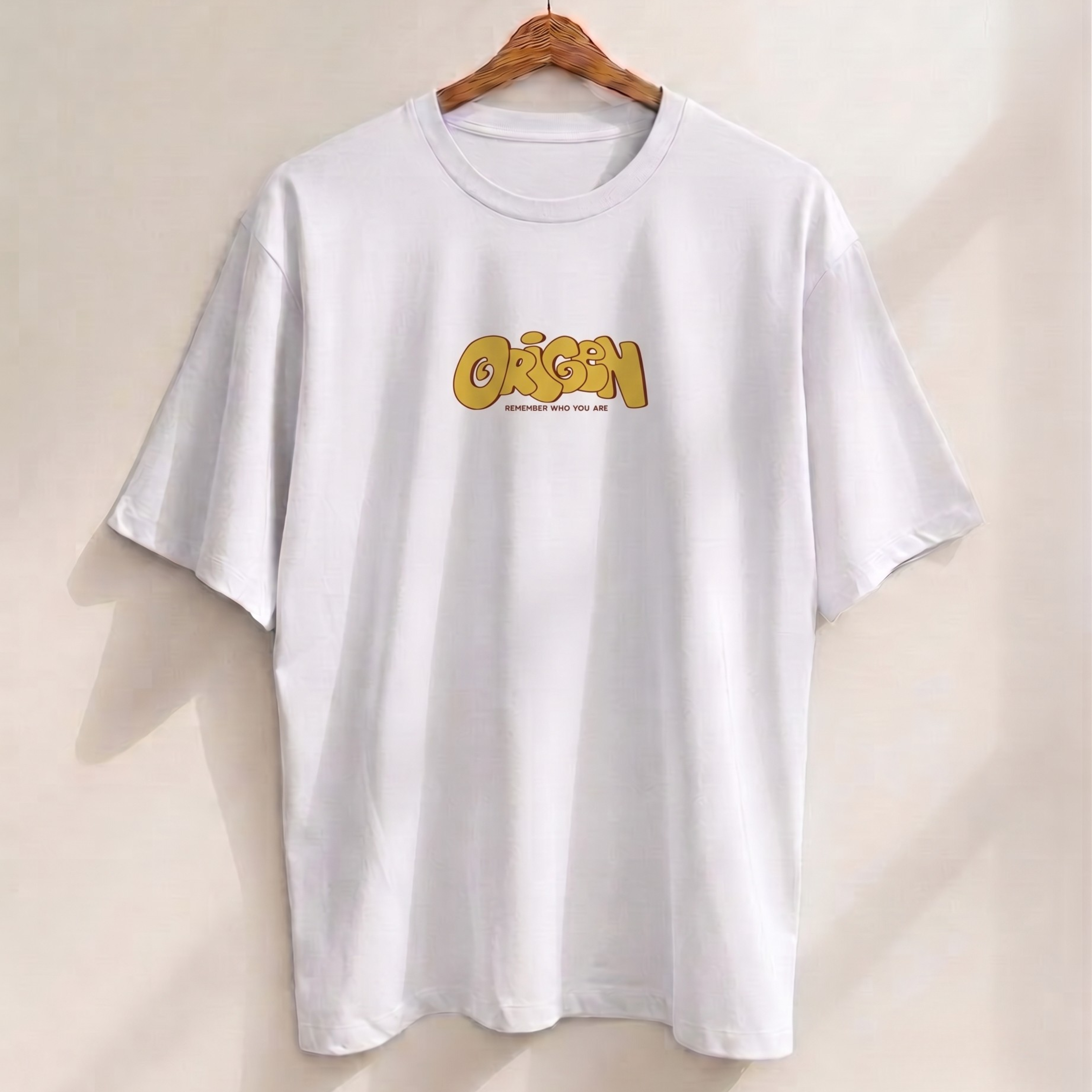  Camisetas a juego para toda la familia 'Origen' 6