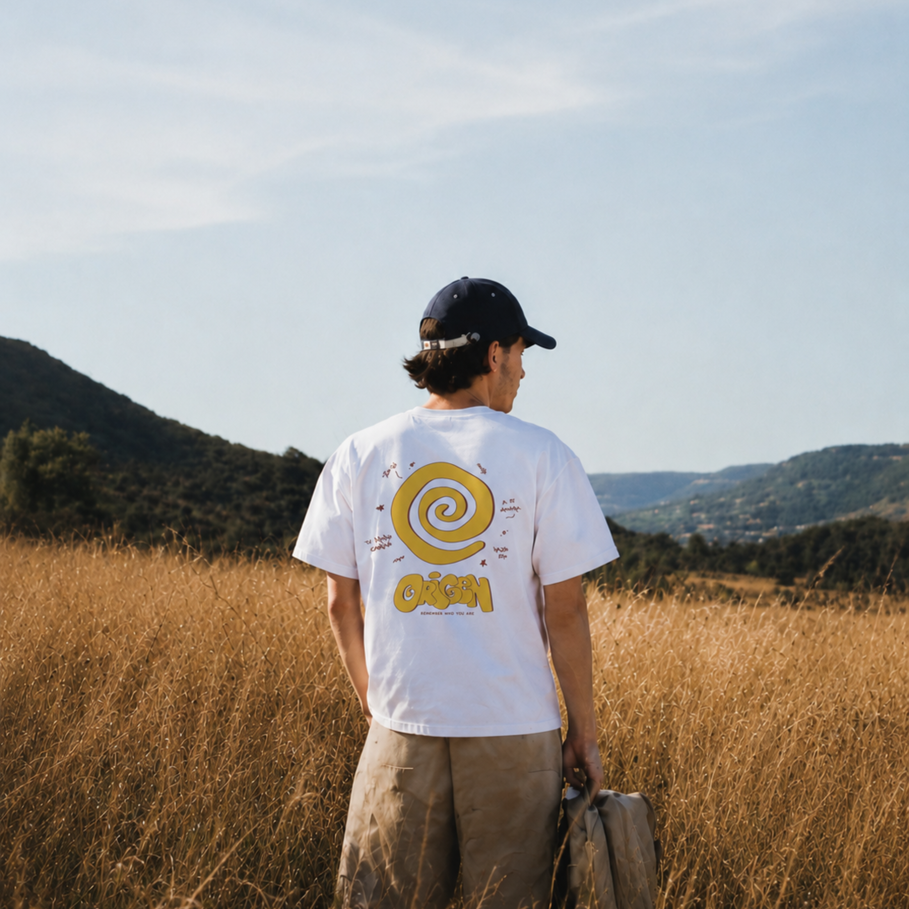  Camisetas a juego para toda la familia 'Origen' 5