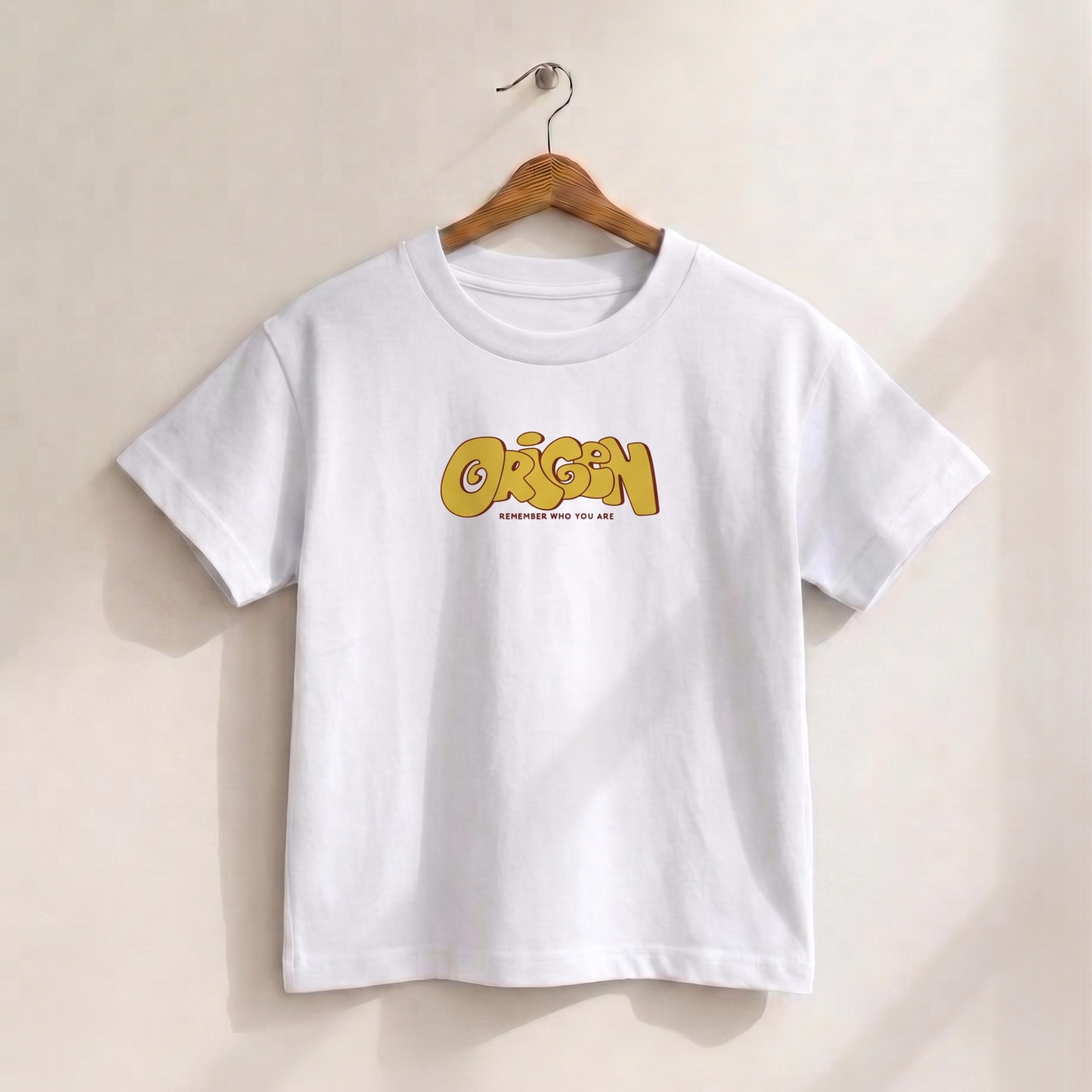  Camisetas a juego para toda la familia 'Origen' 2