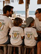  Camisetas a juego para toda la familia 'Solecito' - Miniatura 2
