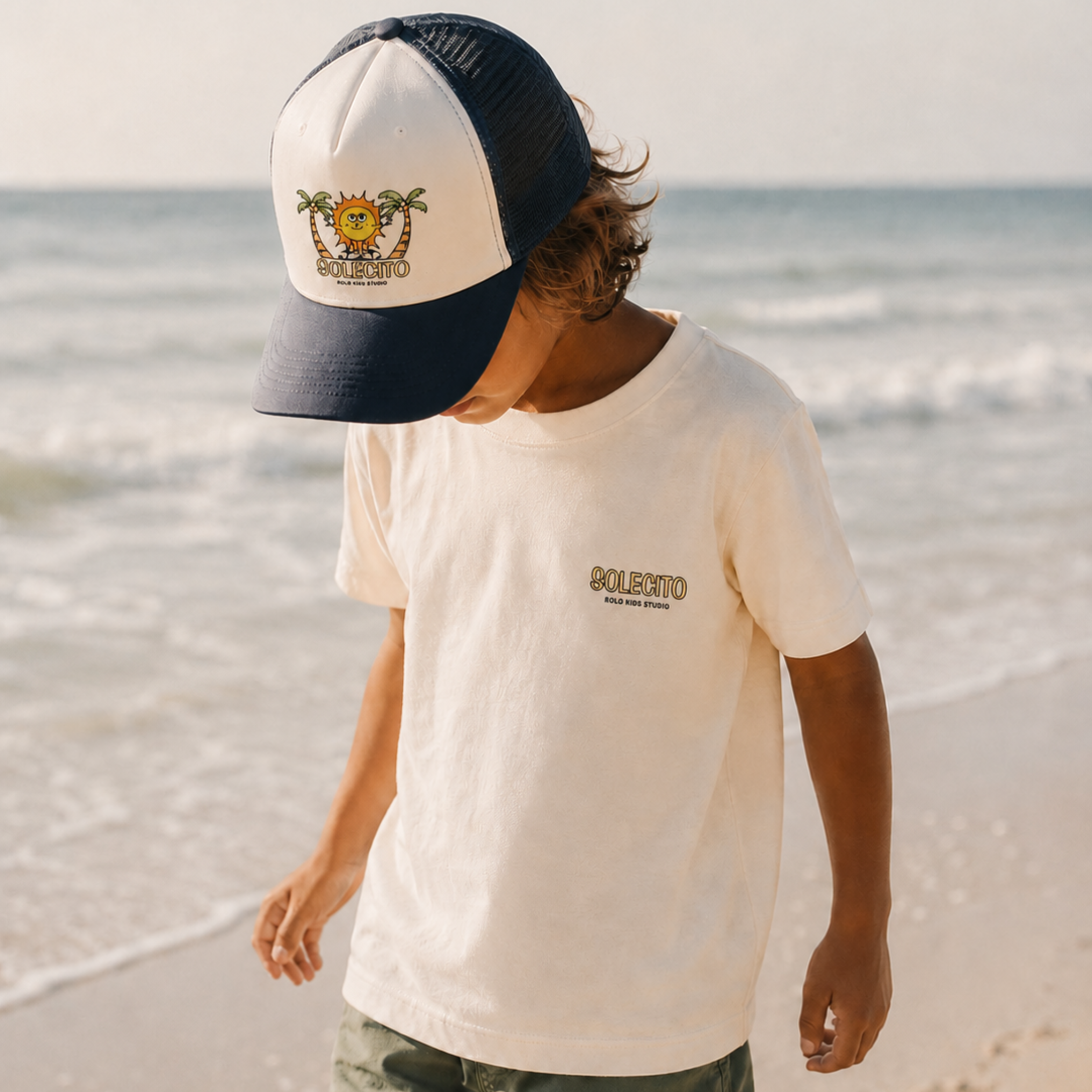  Camisetas a juego para toda la familia 'Solecito' 5