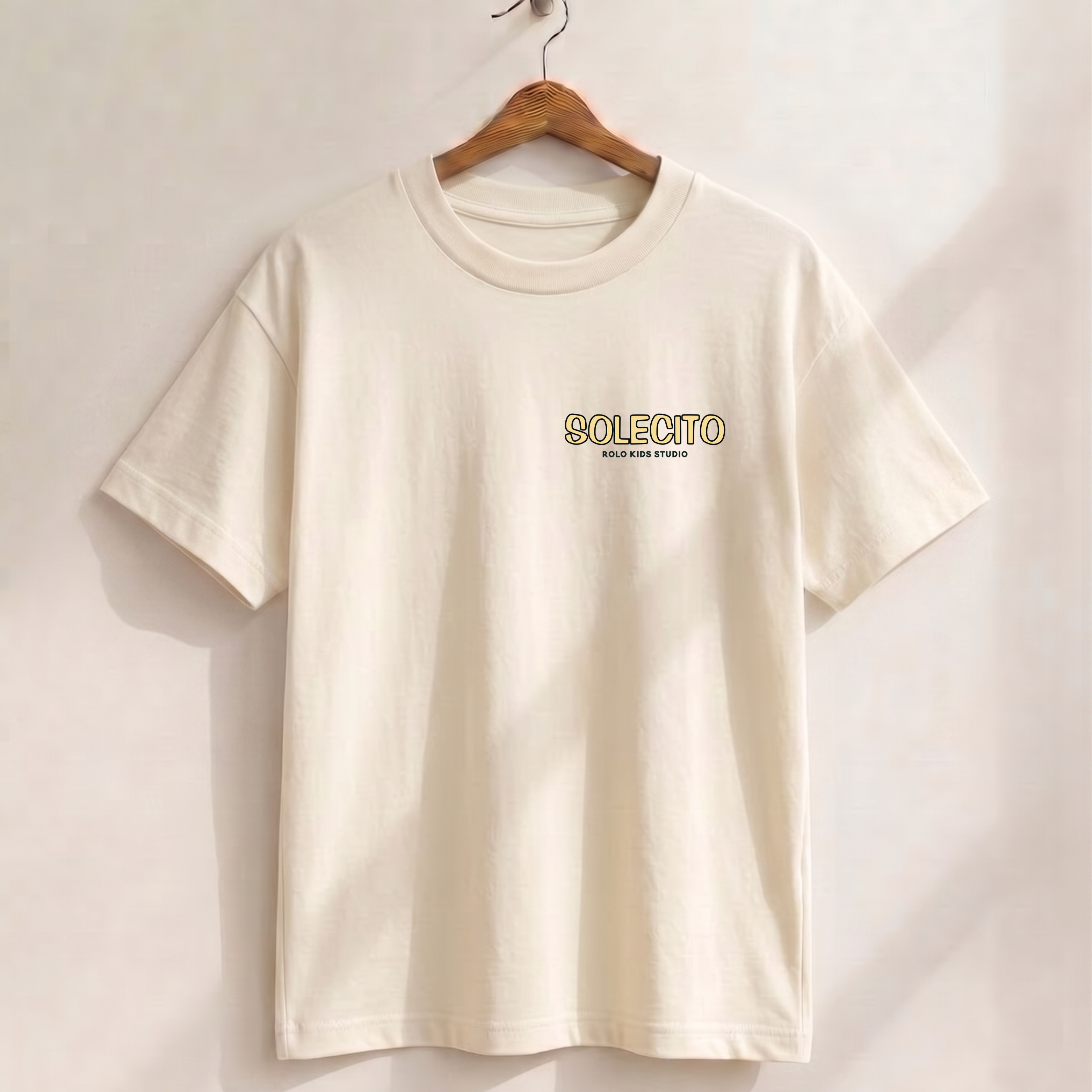  Camisetas a juego para toda la familia 'Solecito' 7