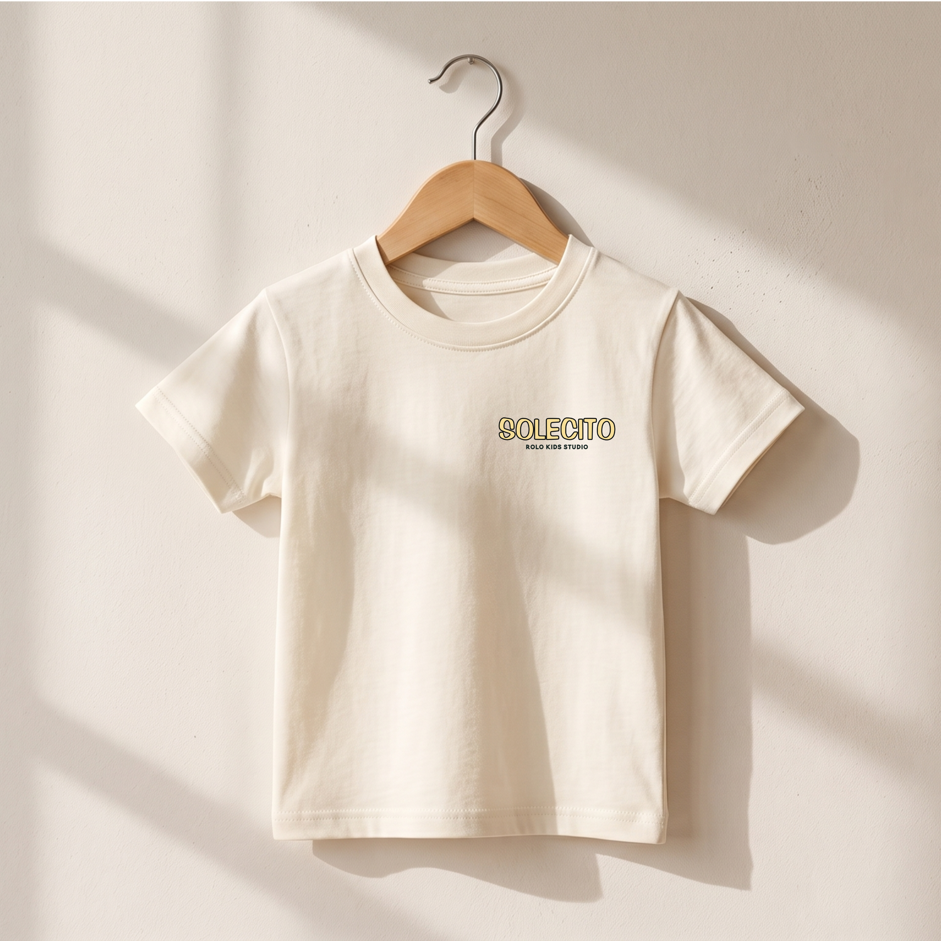  Camisetas a juego para toda la familia 'Solecito' 4