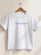 Camiseta infantil algodón orgánico 'Good Days Club' - Miniatura 3