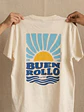  Camisetas a juego para toda la familia 'Buen Rollo' - Miniatura 3