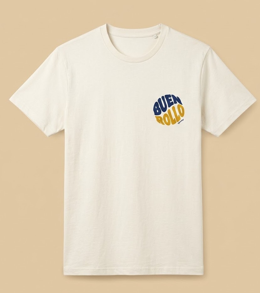  Camisetas a juego para toda la familia 'Buen Rollo' 2