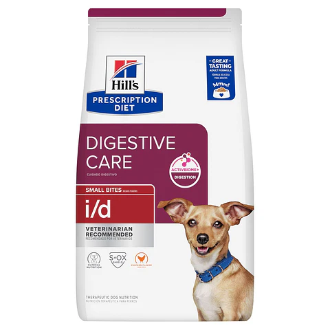 Hill’s Prescription Diet i/d Small Bites Perros Adultos